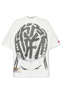 Pdf Graphic Printed Crewneck T-Shirt