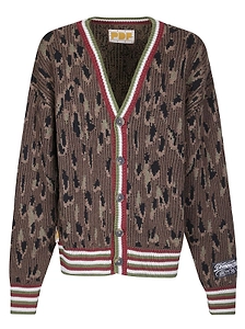 Pdf Patterned Knit Cardigan