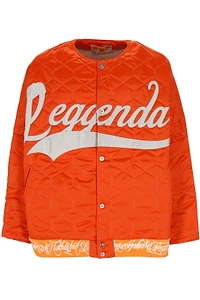 Pdf Quilted Logo Jacket