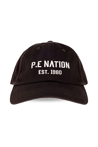 P.E Nation Embroidered Baseball Hat