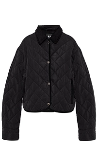 P.E Nation Breaker Quilted Jacket