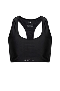 P.E Nation Fairmont Racerback Performance Bra
