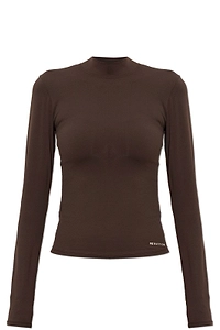 P.E Nation Foundation Long Sleeve Performance Top
