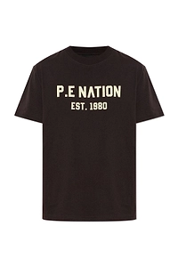 P.E Nation Infinity Logo T-Shirt