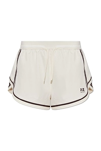 P.E Nation Liner Contrast Trim Performance Shorts