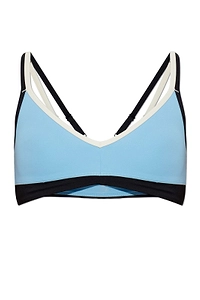 P.E Nation Paramount V-Neck Performance Bra