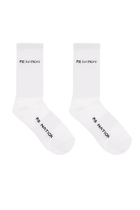 P.E Nation Logo Crew Socks