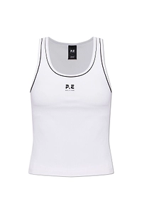 P.E Nation Nexus Ribbed Performance Top