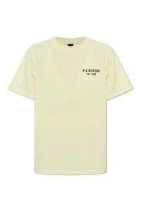 P.E Nation Phantom Logo T-Shirt