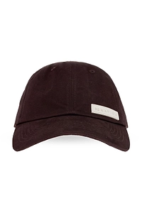 P.E Nation Logo Strap-Back Hat