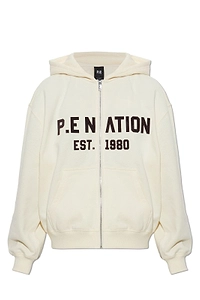 P.E Nation Phantom Zip Hoodie