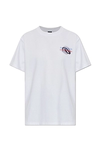 P.E Nation Snap Logo T-Shirt