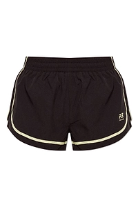 P.E Nation Stride Contrast Trim Performance Shorts