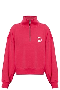 P.E Nation Voltage Half Zip Sweatshirt