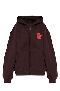 P.E Nation Tidal Zip Hoodie