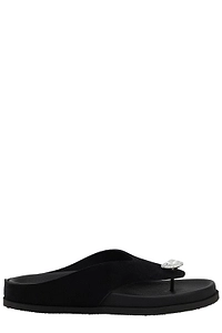 Pedro Garcia Duna Embellished Sandals