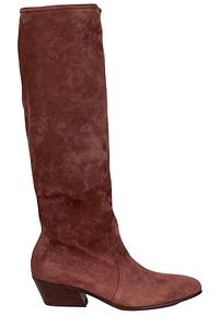 Pedro Garcia Helle Knee-High Slip-On Boots