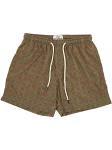 Peninsula Drawstring Swimshorts