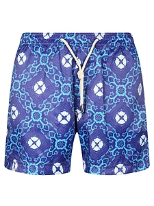 Peninsula Positano Floral Swim Shorts