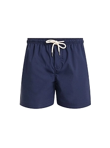 Peninsula Sea Drawstring Swim Shorts