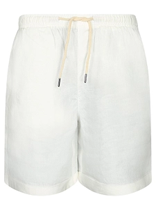 Peninsula Solid Color Pantabasket Puglia Shorts