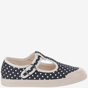 Pepe Jeans Polka Dot Strap Flat Shoes