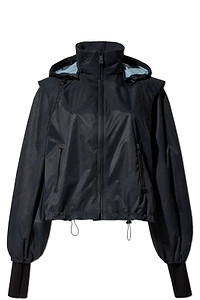 Perfect Moment Lightweight Hooded Jacket