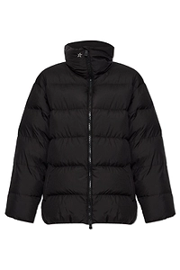 Perfect Moment Quilted Stand Collar Down Jacket