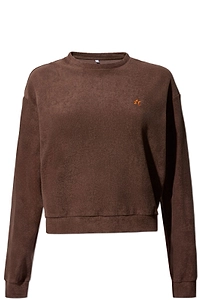 Perfect Moment Terry Crew Sweatshirt