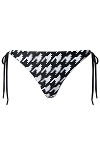 Perfect Moment Tie-Side Bikini Bottoms