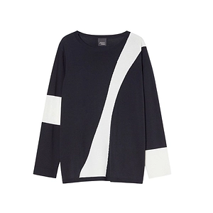 Persona Satin Stretch Jumper