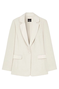 Persona Single-Breasted Blazer