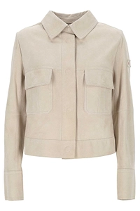 Peuterey Cropped Utility Jacket