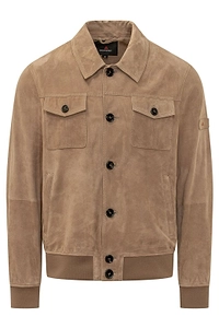 Peuterey Destiny Buttoned Shirt Jacket