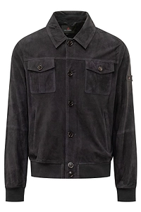 Peuterey Destiny Buttoned Shirt Jacket