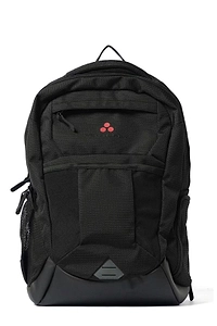 Peuterey Logo Detail Zip-Up Backpack