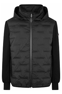 Peuterey Quilted Zip-Up Jacket