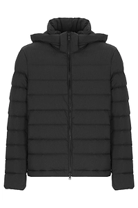 Peuterey Quilted Hooded Down Jacket