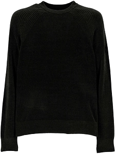 Peuterey Ribbed Yoke Sweater