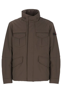 Peuterey Stripes Kp Layered Jacket