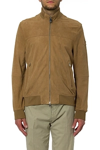 Peuterey Sands Long-Sleeved Zip-Up Jacket