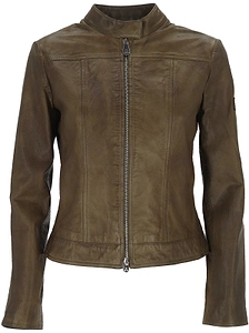 Peuterey Stand Collar Zip Jacket