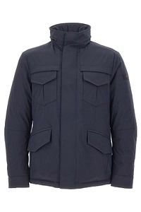 Peuterey Hooded Field Jacket