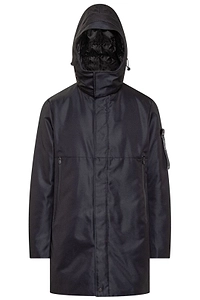 Peuterey Zipped Hooded Jacket