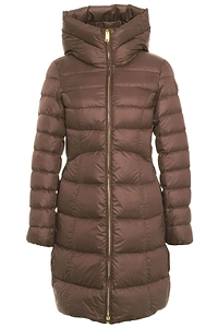 Peuterey Zipped Hooded Coat