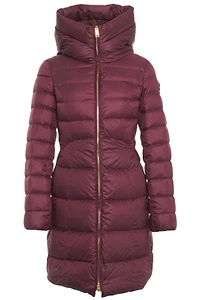 Peuterey Zipped Hooded Coat
