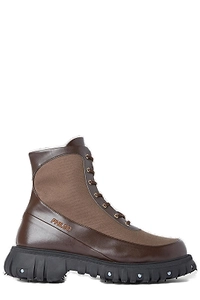 Phileo Timanfaya Lace-Up Boots