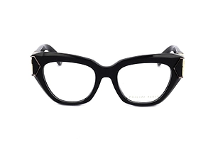 Philipp Plein Eyewear Geometric Frame Glasses