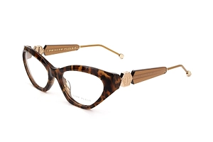 Philipp Plein Eyewear Cat-Eye Glasses And Frames