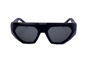 Philipp Plein Eyewear Geometric-Frame Sunglasses